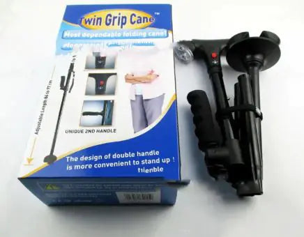 Collapsible Cane Discover the most used items