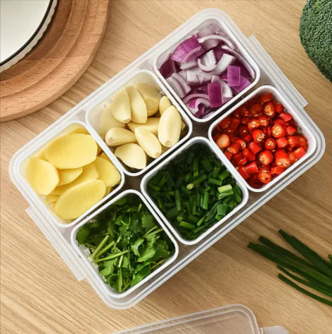 Refrigerator Onion Crisper Discover the most used items