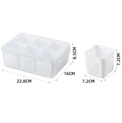 Refrigerator Onion Crisper Discover the most used items