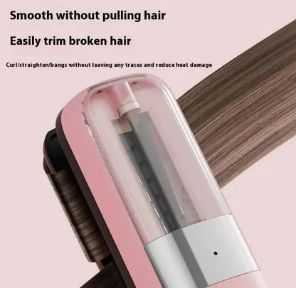 Split-End Pro Cordless Hair Trimmer Discover the most used items