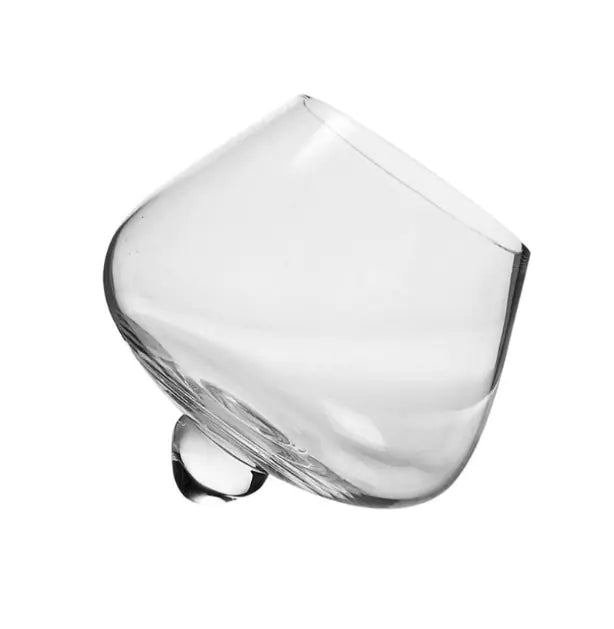 Crystal Rocking Whiskey Glass Discover the most used items