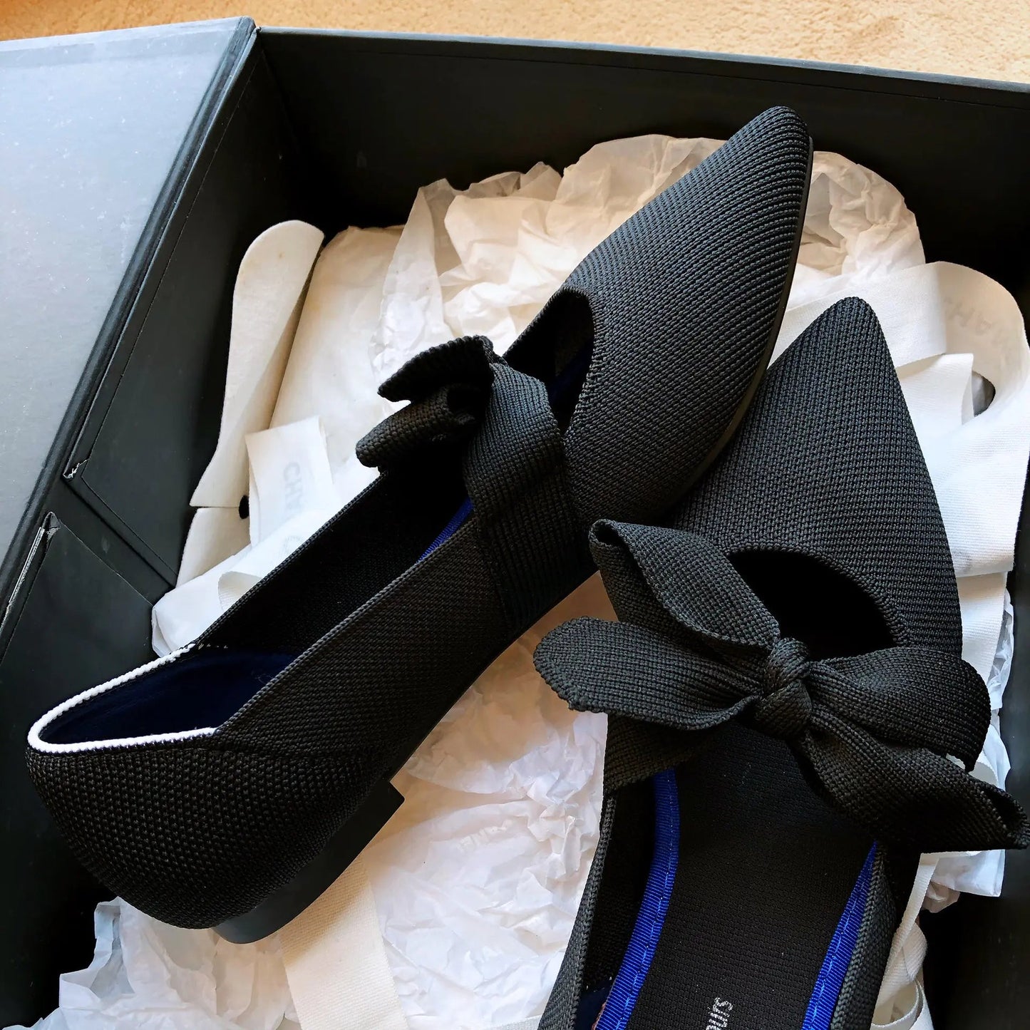 Flat Casual Boat Shoes with Bow Mary Jane Style My Store