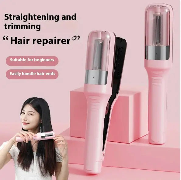 Split-End Pro Cordless Hair Trimmer Discover the most used items