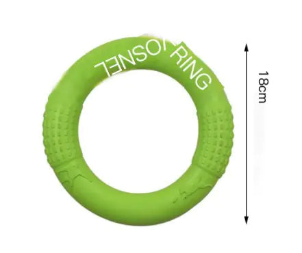 Interactive EVA Training Ring Discover the most used items