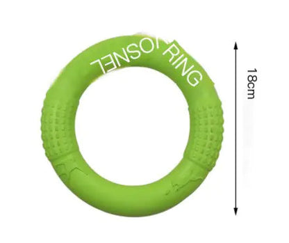 Interactive EVA Training Ring Discover the most used items