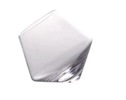 Crystal Rocking Whiskey Glass Discover the most used items