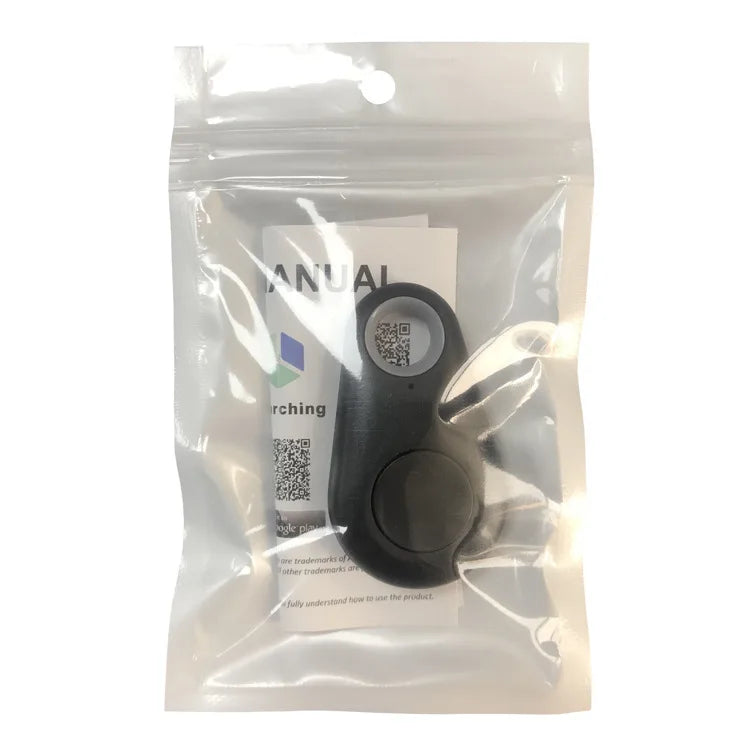 Mini GPS Locator AntiLost Alarm Wallet Keychain Smart Tag Bluetooth-Compatible Tracer Keychain Dog Pet Child Tracker Key Finder My Store