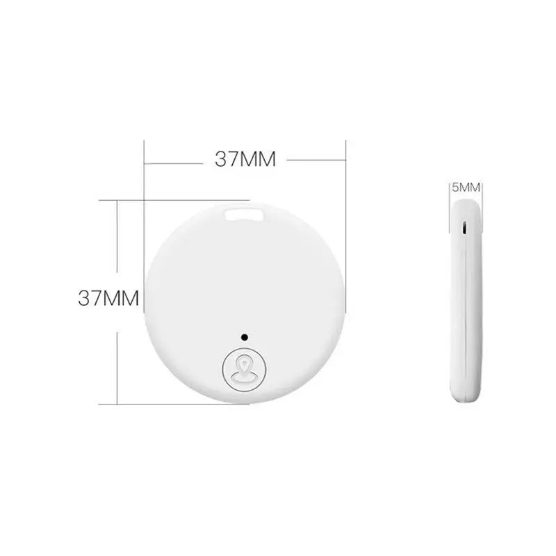Mini GPS Locator AntiLost Alarm Wallet Keychain Smart Tag Bluetooth-Compatible Tracer Keychain Dog Pet Child Tracker Key Finder My Store