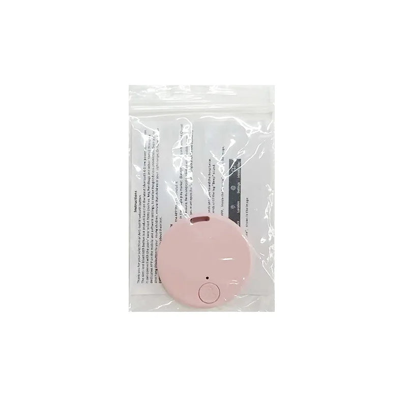 Mini GPS Locator AntiLost Alarm Wallet Keychain Smart Tag Bluetooth-Compatible Tracer Keychain Dog Pet Child Tracker Key Finder My Store