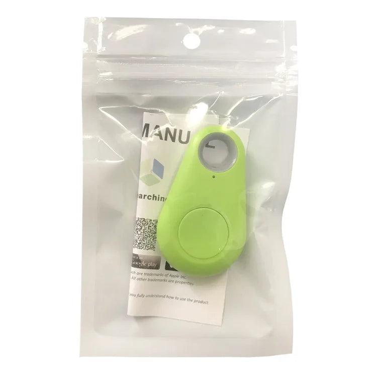 Mini GPS Locator AntiLost Alarm Wallet Keychain Smart Tag Bluetooth-Compatible Tracer Keychain Dog Pet Child Tracker Key Finder My Store