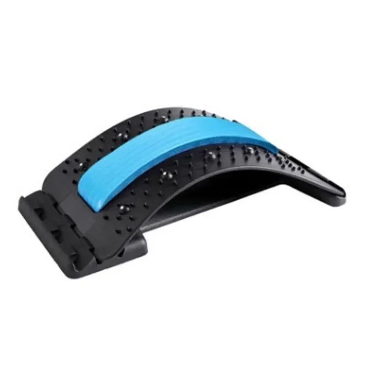Stretcher for Back Pain Relief, Multi-Level Back Cracker Board, Lower and Upper Back Support for Herniated Disc Health Care 1PC My Store