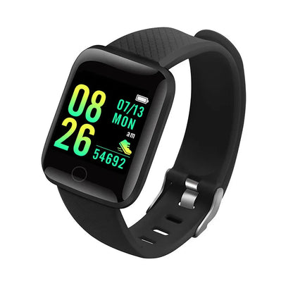 Smartwatch Men Women Wristwatches Smart Watch Message Fitness Monitor Bracelet Birthday Gift Electronic Clock For Android IOS My Store