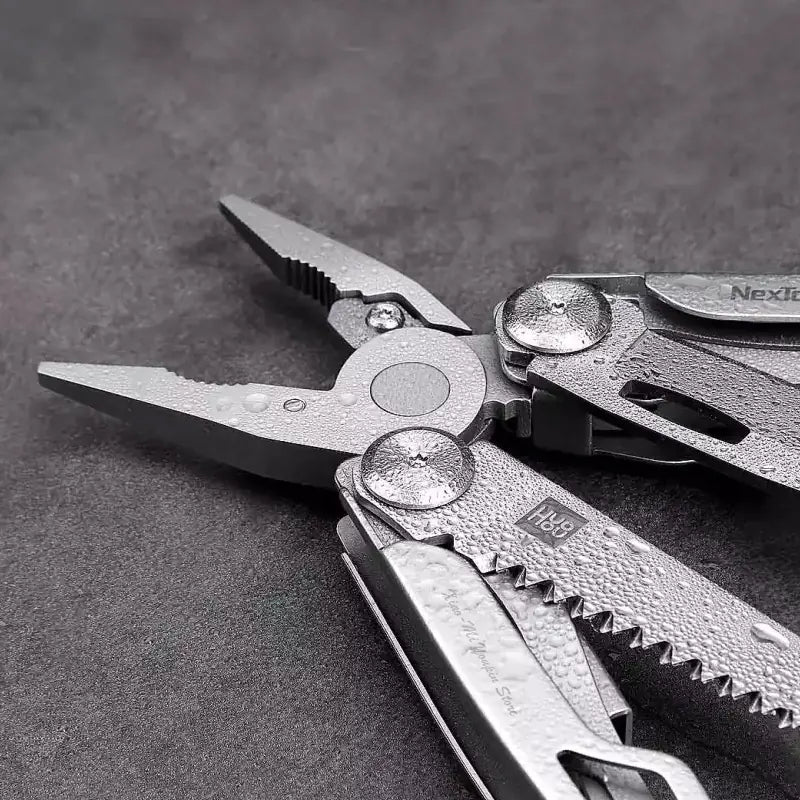 Xiaomi Mijia Multifunctional Folding Knife – Outdoor Survival Tool Discover the most used items