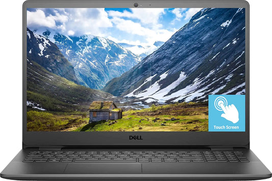 Dell Inspiron 15.6-inch Full HD Touch-Screen Intel i5-1035G1 12GB 256GB SSD Win 10 Laptop Discover the most used items