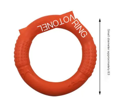 Interactive EVA Training Ring Discover the most used items