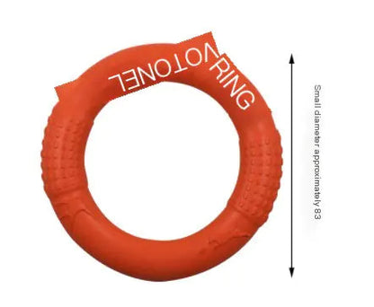 Interactive EVA Training Ring Discover the most used items