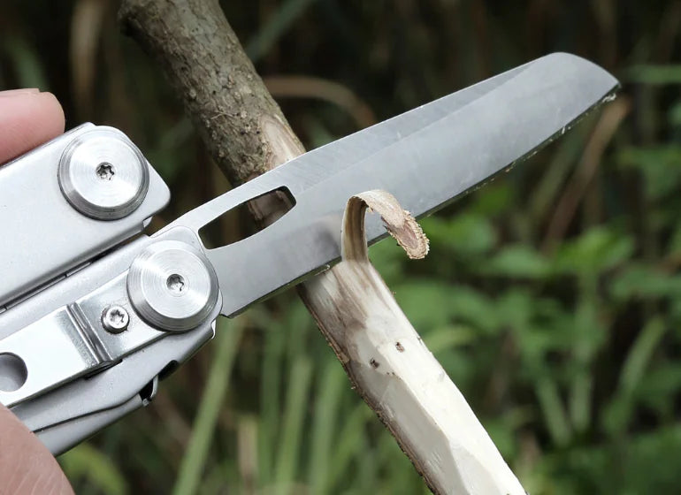 Xiaomi Mijia Multifunctional Folding Knife – Outdoor Survival Tool Discover the most used items
