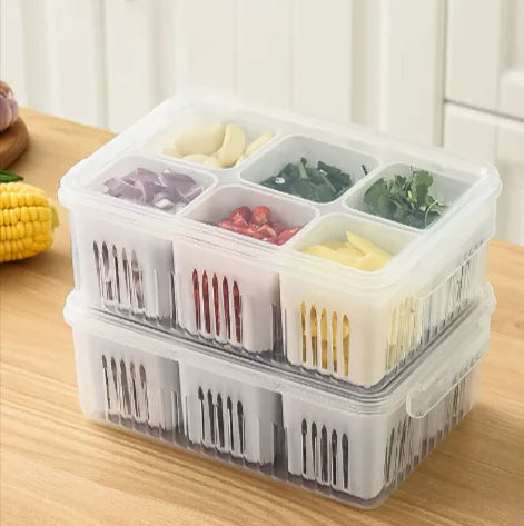 Refrigerator Onion Crisper Discover the most used items