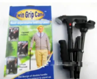 Collapsible Cane Discover the most used items