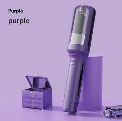 Split-End Pro Cordless Hair Trimmer Discover the most used items