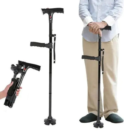 Collapsible Cane Discover the most used items