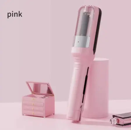 Split-End Pro Cordless Hair Trimmer Discover the most used items
