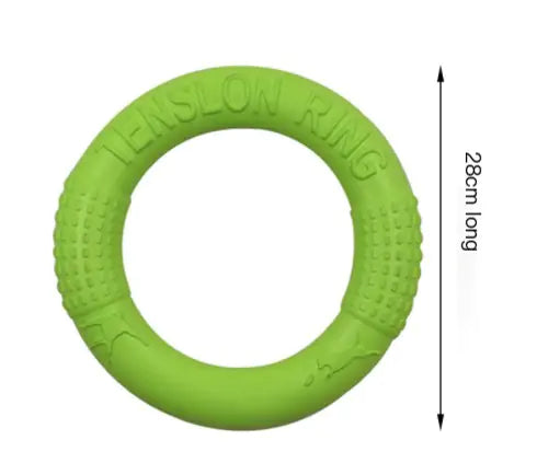 Interactive EVA Training Ring Discover the most used items