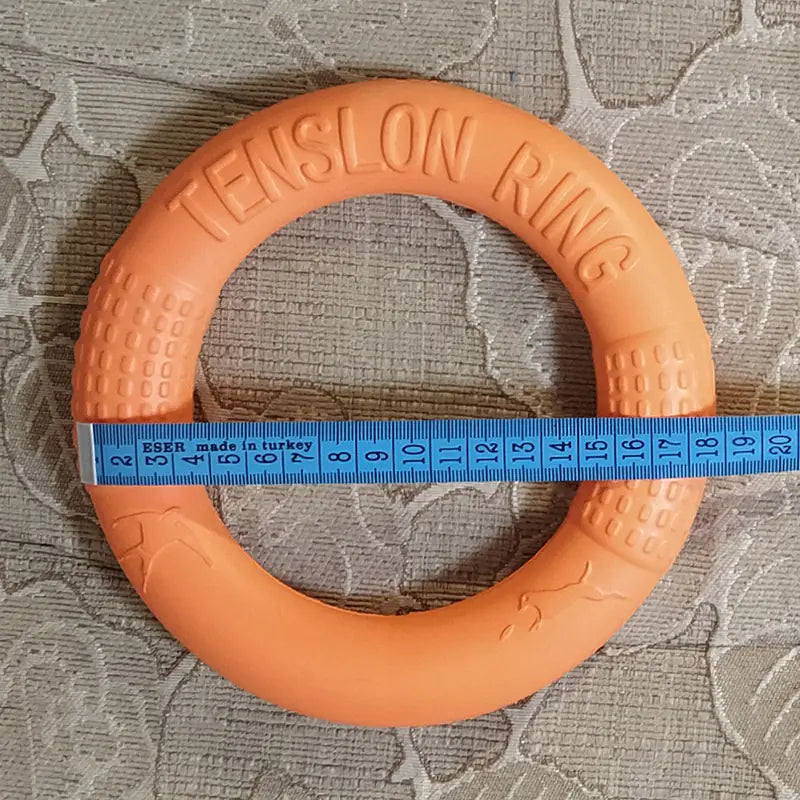 Interactive EVA Training Ring Discover the most used items