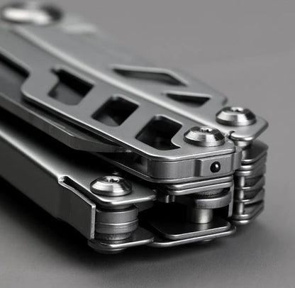Xiaomi Mijia Multifunctional Folding Knife – Outdoor Survival Tool Discover the most used items